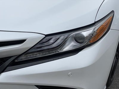 2018 Toyota Camry XSE Auto (Natl)