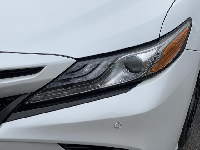 2018 Toyota Camry XSE Auto (Natl)