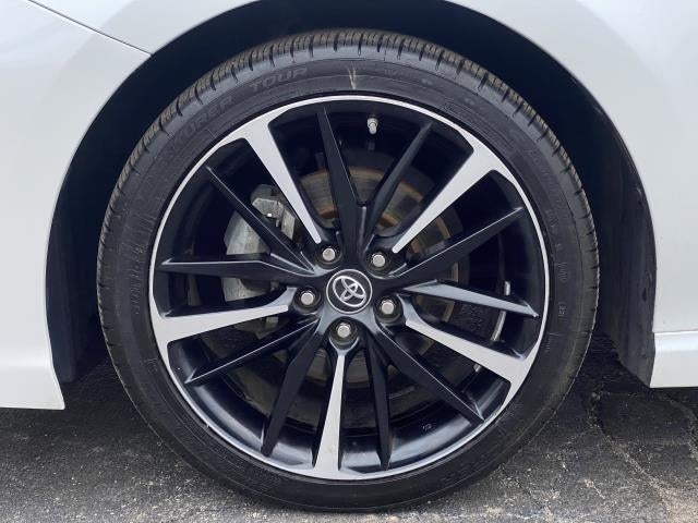 2018 Toyota Camry XSE Auto (Natl)