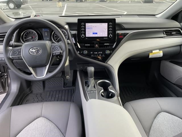 2022 Toyota Camry LE Auto (Natl)