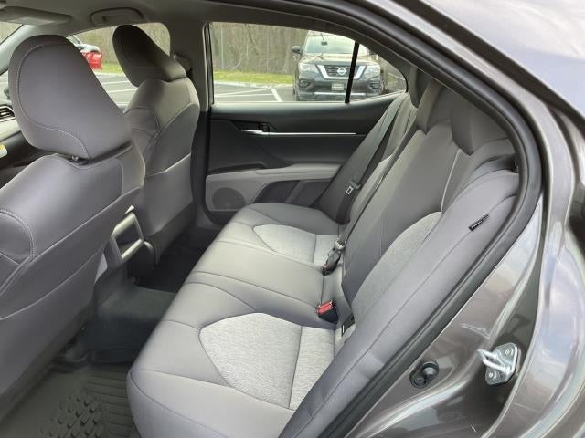 2022 Toyota Camry LE Auto (Natl)