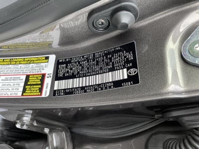 2022 Toyota Camry LE Auto (Natl)