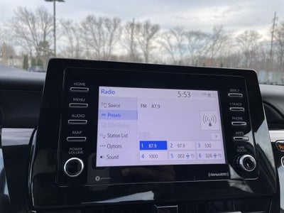 2022 Toyota Camry LE Auto (Natl)