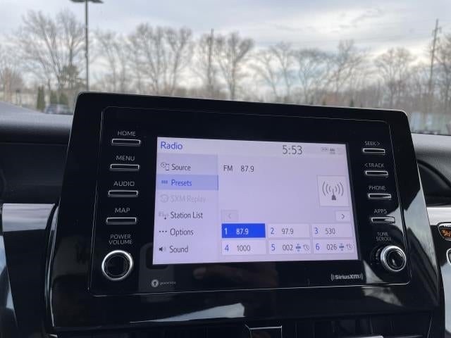 2022 Toyota Camry LE Auto (Natl)