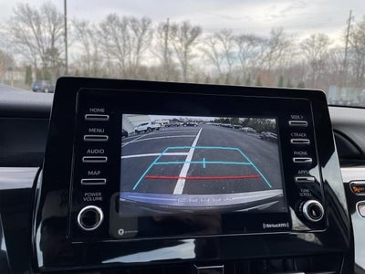 2022 Toyota Camry LE Auto (Natl)