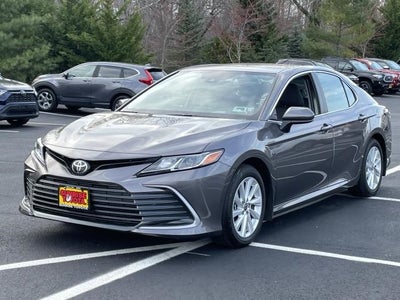 2022 Toyota Camry LE Auto (Natl)