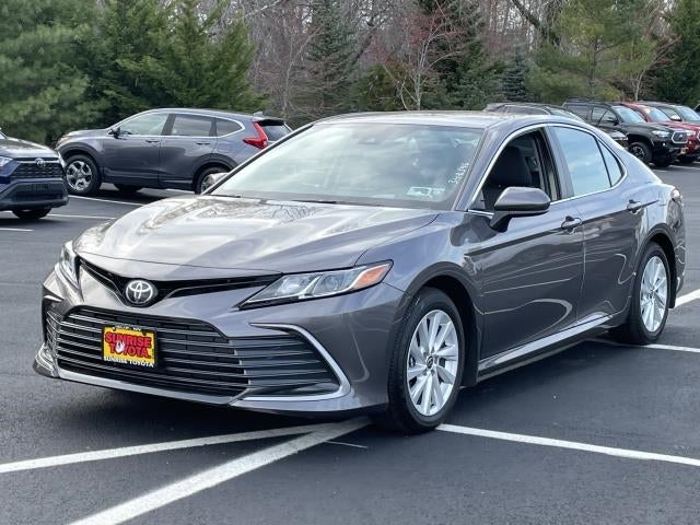 2022 Toyota Camry LE Auto (Natl)