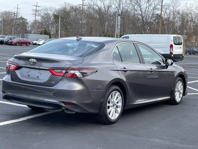 2022 Toyota Camry LE Auto (Natl)