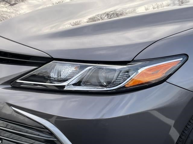 2022 Toyota Camry LE Auto (Natl)