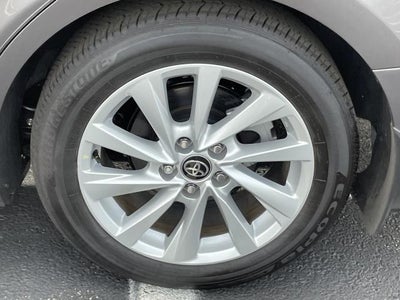 2022 Toyota Camry LE Auto (Natl)