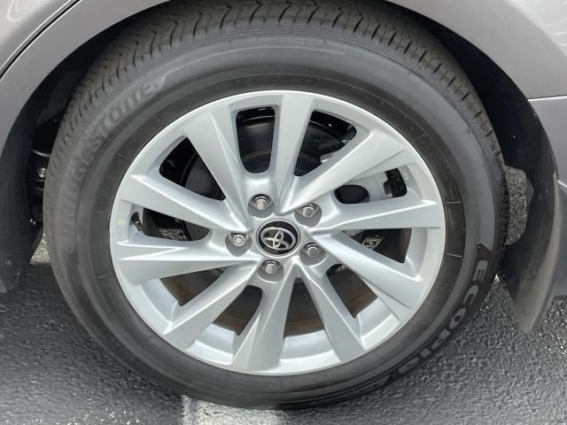 2022 Toyota Camry LE Auto (Natl)