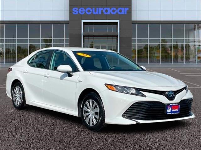 2020 Toyota Camry Hybrid LE CVT (Natl)