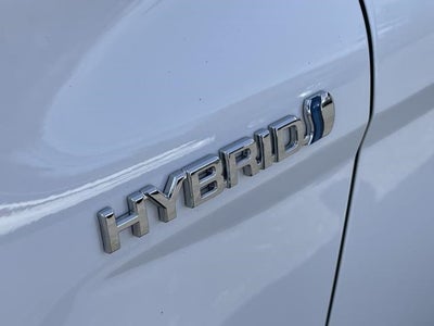 2020 Toyota Camry Hybrid LE CVT (Natl)