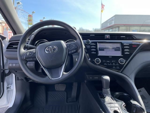 2020 Toyota Camry Hybrid LE CVT (Natl)