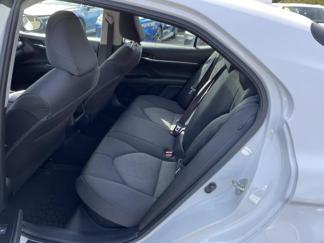 2020 Toyota Camry Hybrid LE CVT (Natl)