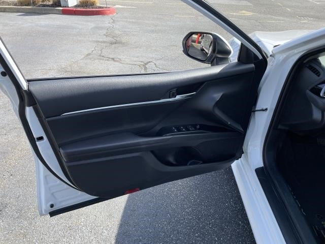 2020 Toyota Camry Hybrid LE CVT (Natl)