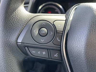 2020 Toyota Camry Hybrid LE CVT (Natl)