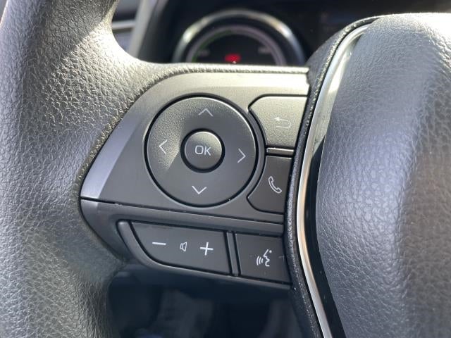 2020 Toyota Camry Hybrid LE CVT (Natl)