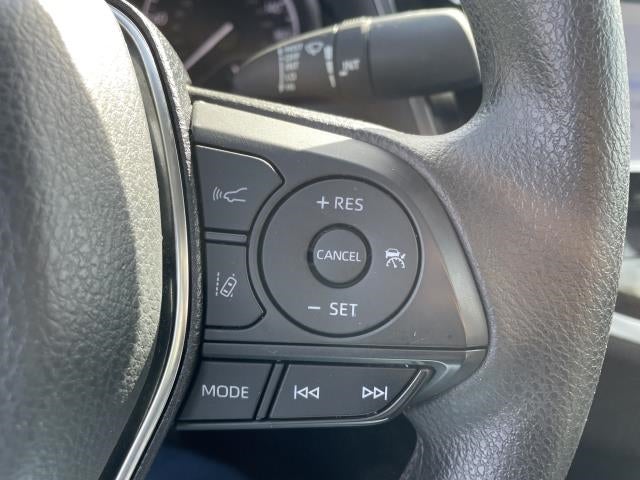 2020 Toyota Camry Hybrid LE CVT (Natl)