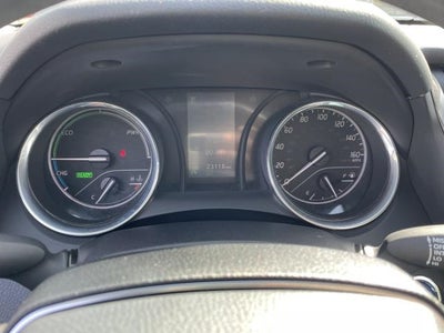 2020 Toyota Camry Hybrid LE CVT (Natl)