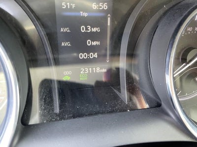 2020 Toyota Camry Hybrid LE CVT (Natl)