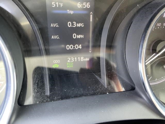 2020 Toyota Camry Hybrid LE CVT (Natl)