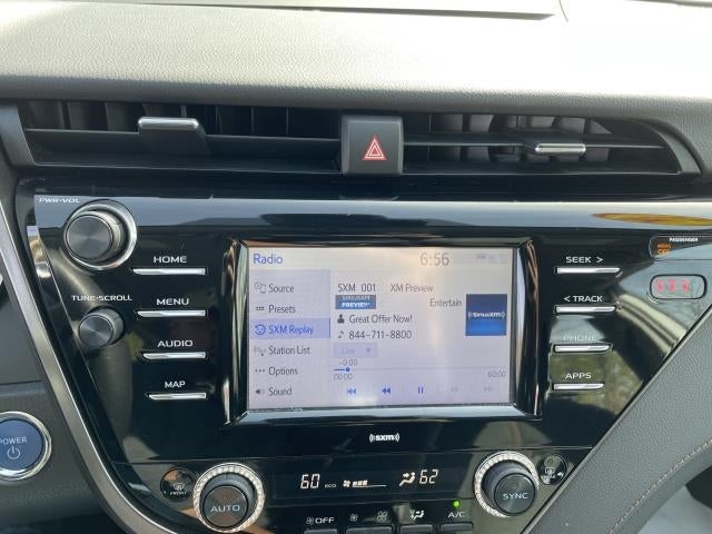 2020 Toyota Camry Hybrid LE CVT (Natl)