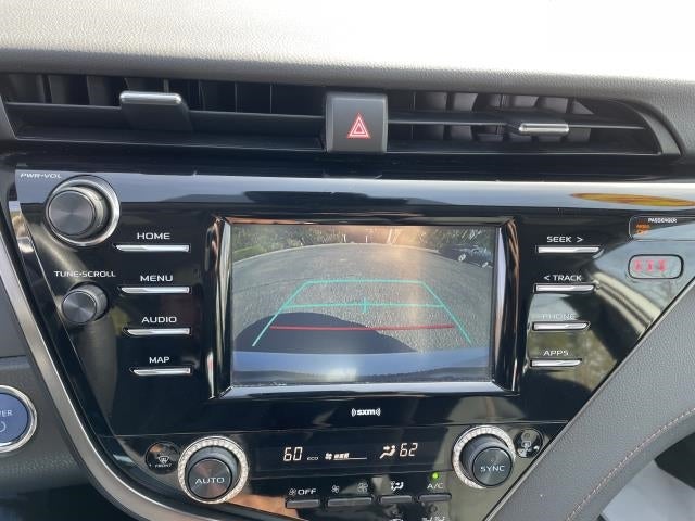 2020 Toyota Camry Hybrid LE CVT (Natl)