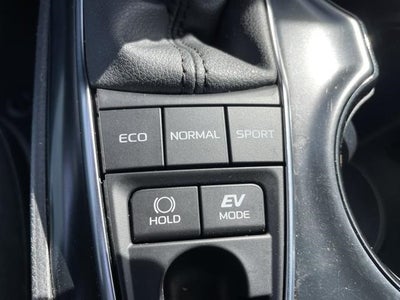 2020 Toyota Camry Hybrid LE CVT (Natl)