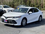 2020 Toyota Camry Hybrid LE CVT (Natl)