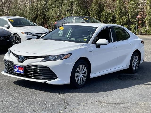 2020 Toyota Camry Hybrid LE CVT (Natl)