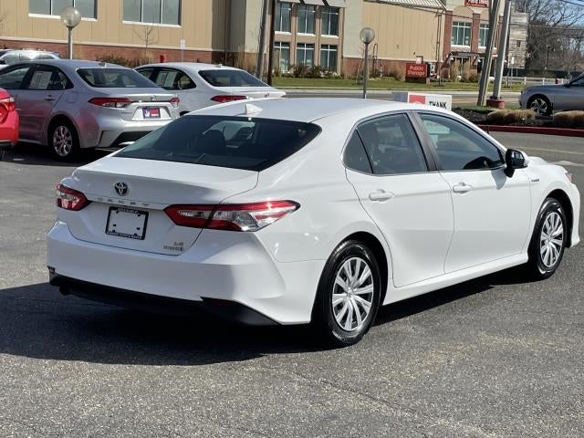 2020 Toyota Camry Hybrid LE CVT (Natl)