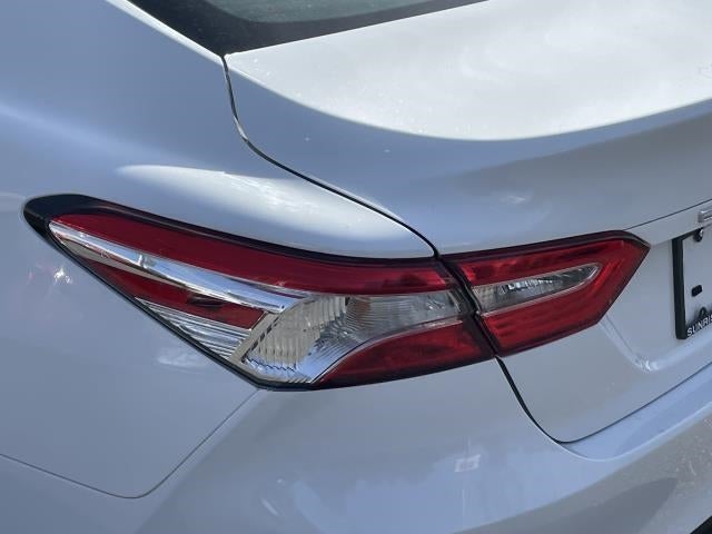 2020 Toyota Camry Hybrid LE CVT (Natl)