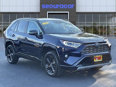 2020 Toyota RAV4 Hybrid XSE AWD (Natl) *Ltd Avail*
