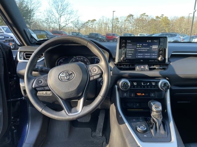 2020 Toyota RAV4 Hybrid XSE AWD (Natl) *Ltd Avail*