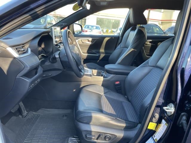 2020 Toyota RAV4 Hybrid XSE AWD (Natl) *Ltd Avail*