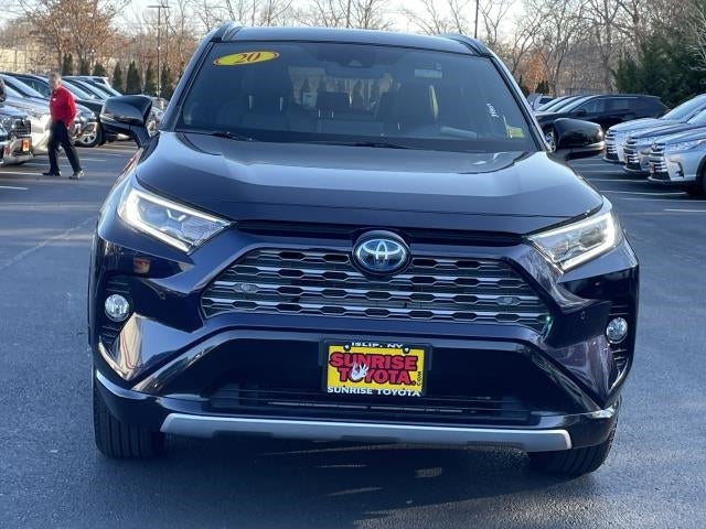2020 Toyota RAV4 Hybrid XSE AWD (Natl) *Ltd Avail*