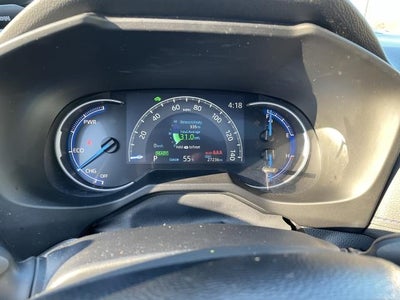 2020 Toyota RAV4 Hybrid XSE AWD (Natl) *Ltd Avail*