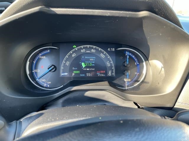 2020 Toyota RAV4 Hybrid XSE AWD (Natl) *Ltd Avail*