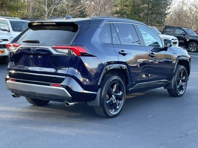 2020 Toyota RAV4 Hybrid XSE AWD (Natl) *Ltd Avail*