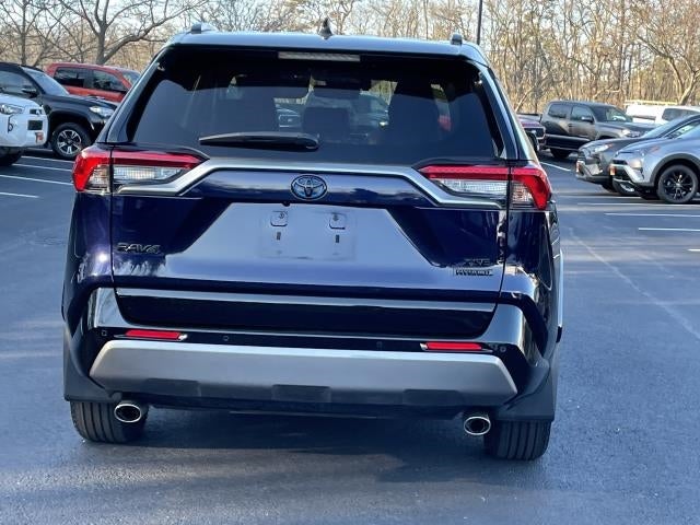 2020 Toyota RAV4 Hybrid XSE AWD (Natl) *Ltd Avail*