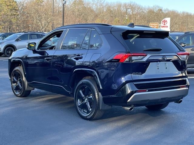 2020 Toyota RAV4 Hybrid XSE AWD (Natl) *Ltd Avail*