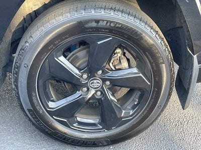 2020 Toyota RAV4 Hybrid XSE AWD (Natl) *Ltd Avail*