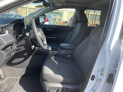 2021 Toyota RAV4 Hybrid XLE AWD (Natl)