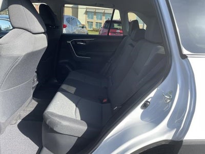 2021 Toyota RAV4 Hybrid XLE AWD (Natl)