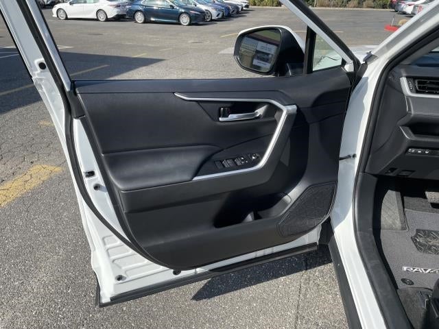 2021 Toyota RAV4 Hybrid XLE AWD (Natl)