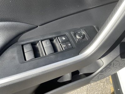 2021 Toyota RAV4 Hybrid XLE AWD (Natl)