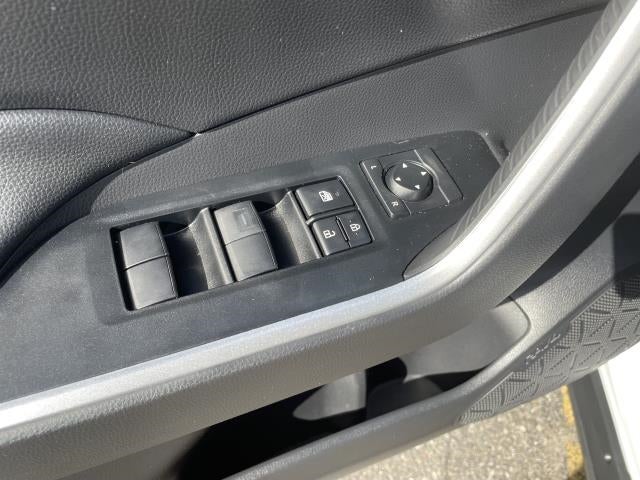 2021 Toyota RAV4 Hybrid XLE AWD (Natl)