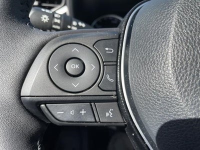 2021 Toyota RAV4 Hybrid XLE AWD (Natl)