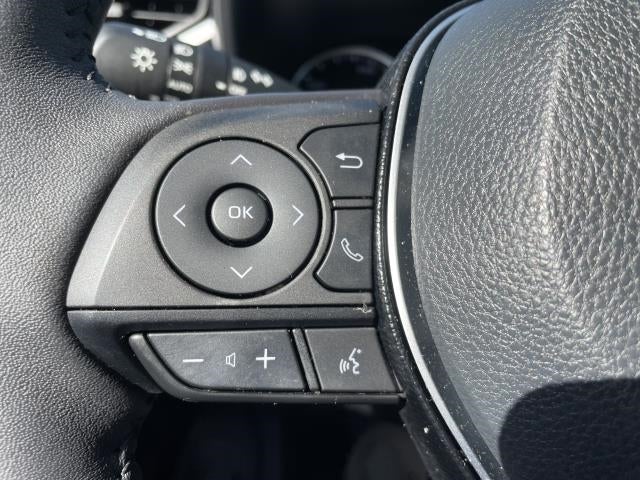 2021 Toyota RAV4 Hybrid XLE AWD (Natl)